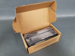 Koofizo Solid Square Bar Furniture 6 2/3″ Handles – Set of 9 IN BOX!!!!!