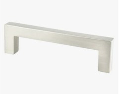 25-Pack, Berenson 9009-4BPN-P Brushed Nickel 4-3/16” Lenght Handle Pull New
