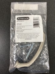 Amerock BP55346G10 Revitalize 5-1/16″ Satin Nickel Drawer Pull
