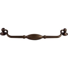 Top Knobs Tuscany 8 13/16″ Center to Center Cabinet Bar Pull Oil Rubbed Bronze