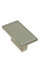 Richelieu cabinet pull 16mm (8/32) Brush Nickel