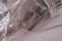 Lot Of 2 Liberty 1-3/8″-4″ Adjusta-Pull Stepped Square Pull Matte Satin Nickel