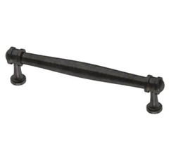 Qty.2, Liberty Charmaine 5-1/16 in (128mm) Venetian Bronze Drawer Pulls/Handles