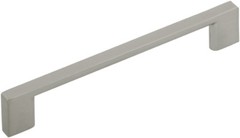 Silverline P2037 Cabinet Drawer Pull Handle Mid-Century Bar