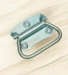 Zinc Plated 2-3/4″ Chest Handle Designed For Small Chest And Boxes