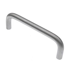 10 Pack Satin Chrome 3 1/2″cc Keeler PW354-26D Cabinet Wire Pull Handles