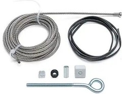 22305 5/32 Stainless Steel Accuslide Cable Repair Kit Universal Replacement Part