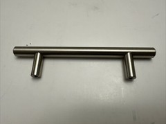 Build.com MCH-375-BP-SN J247-SN Bar Cabinet Pull 3-3/4″ Center Satin Nickel