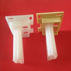 Houck 051, STK251 Drawer Slide, Drawer Guide Rear Mounting Bracket, Boot, Socket