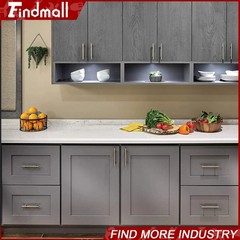 Findmall 50 Pcs 6 Inches Stainless Steel T Furniture Handle Kitchen Cabinet Door