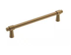 *NEW* Amerock Destine 6-5/16 in. Champagne Bronze Cabinet Bar Pull (BP36860CZ)