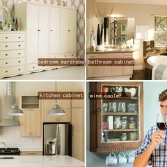1~50 pack Magnetic Cabinet & Door Latch Catch Closures Kitchen Cabinet Cupboard