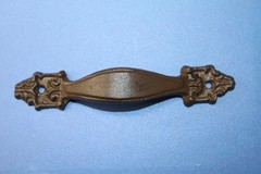 2-Dresser Pulls,Cabinet Hardware,Kitchen and Bath Decor,Door Handle,Gifts,HW-03