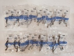 24 Qty of Amerock Cabinet Pull 3″ | 174G10 C2341 (24 Quantity)