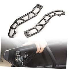 UTV X3 Custom Door Handles Opener, UTV Door Latches Metal 2 pcs Door Handle