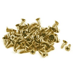 10pcs Toolbox Wooden Case Iron Toggle Box Latch Hasp Gold 30mm x 19mm x 6mm