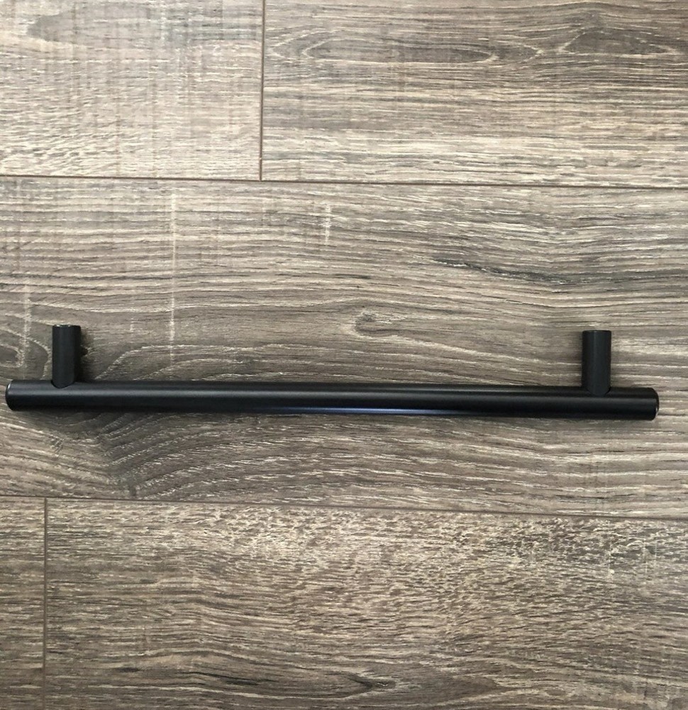 Amerock Black Bronze 12 in Bar Appliance Pull BP54008BBR