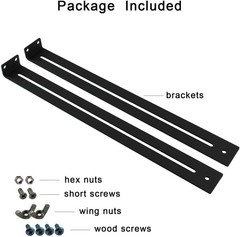 Drawer Repair Kit Drawer Support Furniture Repair Accessory Bracket Middle