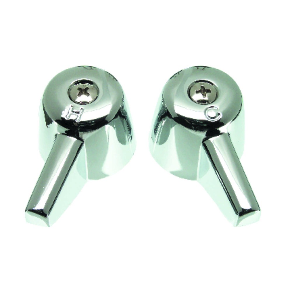 A500 – 48R C.P. LEVER HANDLE -HOODED (P. P. TYPE) H & C