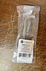 Lot of 20 Liberty P604DC-SN-C 4″ Satin Nickel Cabinet Drawer Wire Pulls