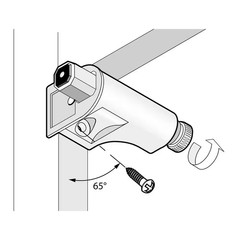 Universal Soft Close Cabinet Door Adapter Damper (25-Pack)