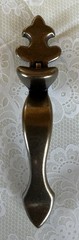 Amerock#BP3420-BB-AntiqueEnglish-NEW-Lot Of 6-CabinetHandles-3” Center-4”Long