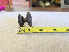 1.25 inch oil rubbed bronze cabinet knobs kitchen bathroom bedroom