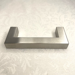 9Build 9 Pack Cabinet Pull Handles Brushed Nickel 3 Inches Center to Center