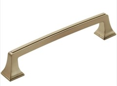 Amerock Mulholland 8 Inch Center to Center Appliance Pull Model: BP53531BBZ