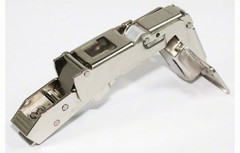 Blum 71T6550 Hinge 170 Degree Overlay Self-closing Screw On – Nickel