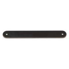 7-1/4 in. Rounded Backplate with 6-5/16 in. Center to Center – 7343-160-ORB-1