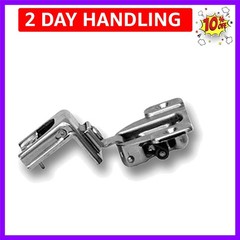 39C355B.20x4S 1-1/4″ Overlay Soft Close Cabinet Hinge, Nickel Plated Steel, N…