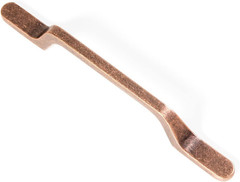 Goo-Ki 6 Pack Antique Copper Drawer Pulls Zinc Alloy Kitchen Cabinet Hardware –