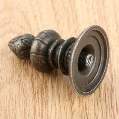 Stylish Tower Shape Jewelry Box Drawer Pull Handle Wardrobe Cabinet Knob 39*27mm