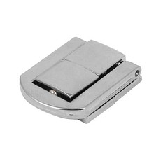 Suitcase Briefcase Toolbox Case Zinc Alloy Toggle Latch Hasp Lock 25mm Long