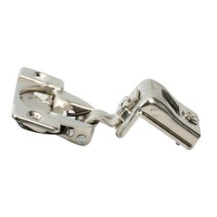 10 Grass 108 Deg 1-1/4″ Overlay Soft Close Screw Compact Cabinet Hinge 04547A-15