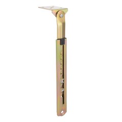 Double Angle Lifting Rod Desk 10 Gear Adjusting Hinge Bracket 250mm