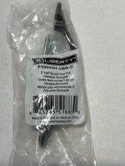 Liberty 3” 12 Count Half Round Foot Cabinet Drawer Pull New Except One