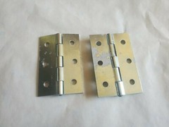 Pair of 2″ x 3″ Plain- Butt Hinge- Utility Hinges