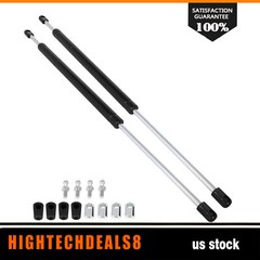 24″150Lb Lift Supports For Murphy Bed RV Bed Box Cabinet Heavy Duty Dual Stroke