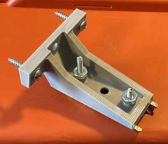 NEW GRASS 0300-301 FFA/ inset • #24 1.3mm Snap-on w/ ABS baseplate 39183 G3