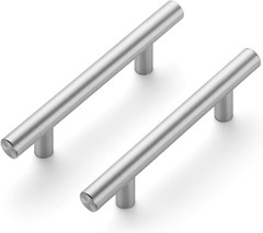 20 Agarraderas Para Gabinetes De Cocina Elegantes Cajones Muebles Set 5 Pulgadas