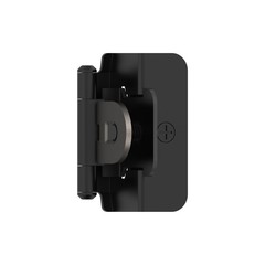 BPR8719FB | Cabinet Hinge | 1/2 in (13 mm) Overlay Single Demountable | Parti…