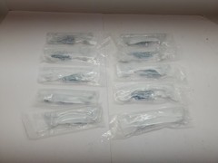 Asidrama 10 Pack 3.75 Inch(96mm) Polished Chrome Kitchen Cabinet Handles, Cabine