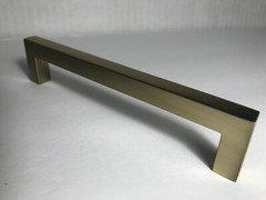 2 Pack Amerock BP36571BBZ 5-1/16 in. (128mm) Pull, Golden Champagne