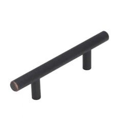 Amerock BP40515ORB 3″ (76mm) Bar Cabinet Pull BP40515ORB Oil Rubbed Bronze