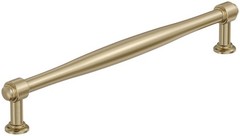 Amerock BP37726 Enlivity 8-13/16″ Center to Center Bar Cabinet – Gold