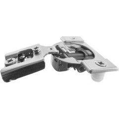 10 Pack – Blum COMPACT BLUMOTION 3/8″ Overlay Press-in Hinge – 38N358B.06