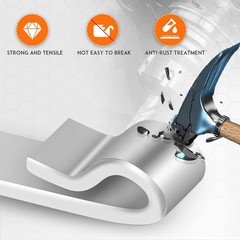 1-5/8″ Tool Box Drawer Slide Retainer Clips Keeper Universal Compatible with …