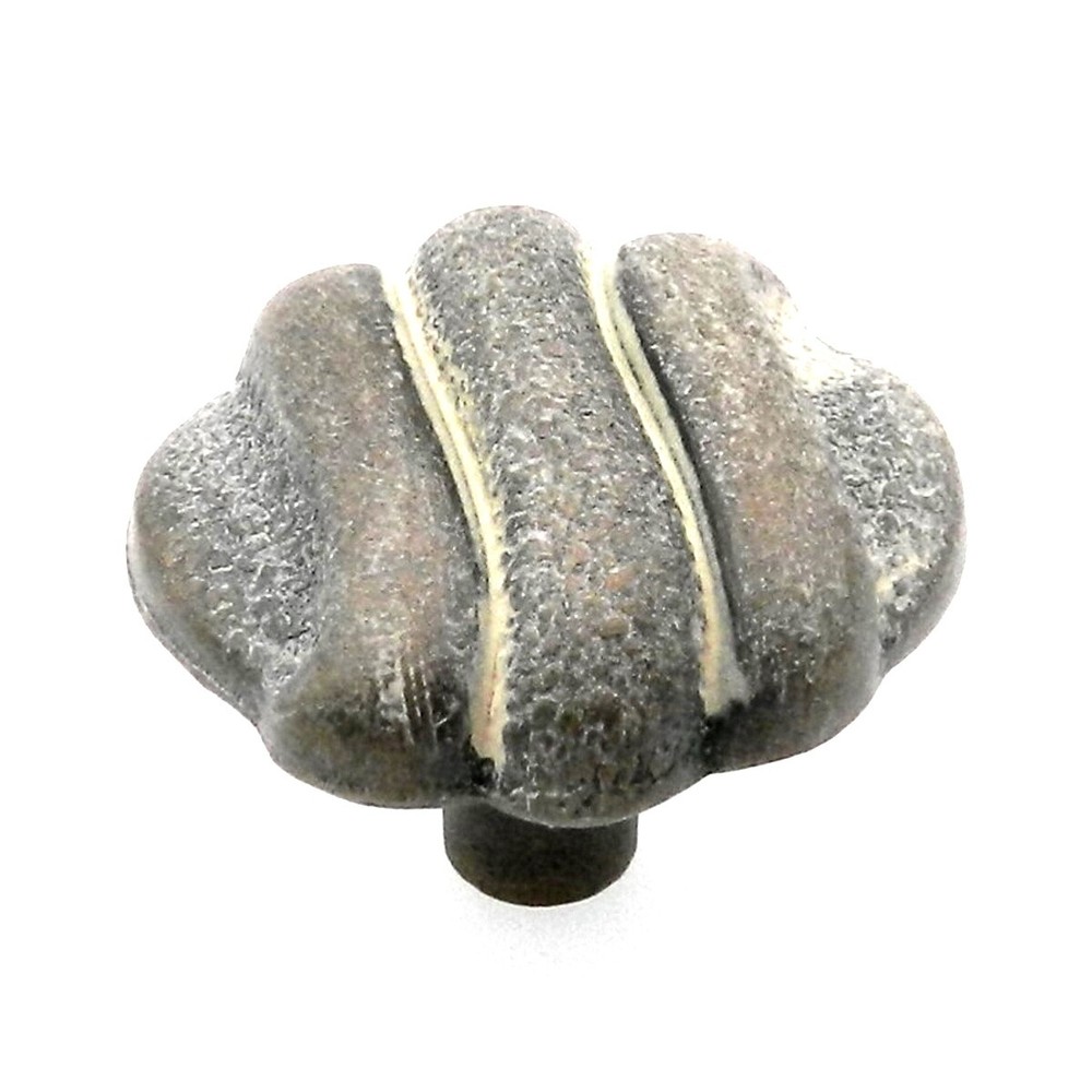 Pack of 10 P2411-BOA Blonde Antique 1 1/4″ Cabinet Knobs Pulls Hickory Harlequin